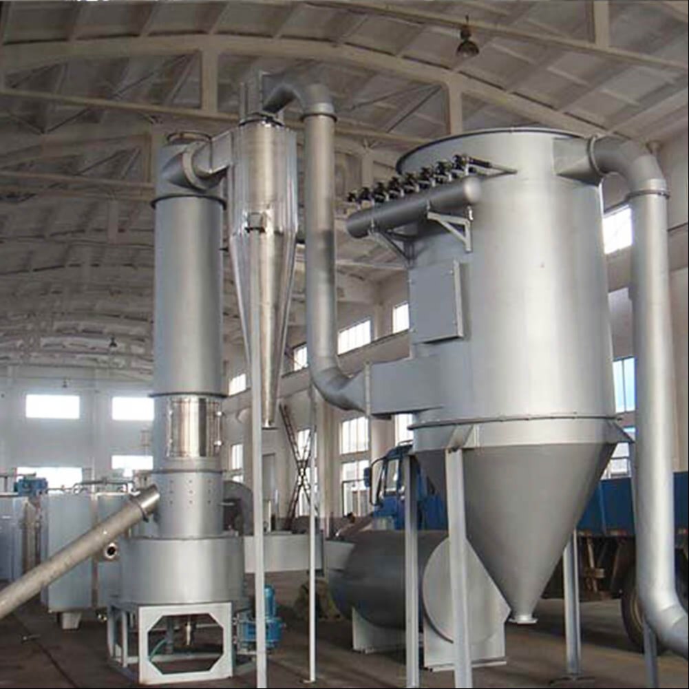 Spin Flash Dryers