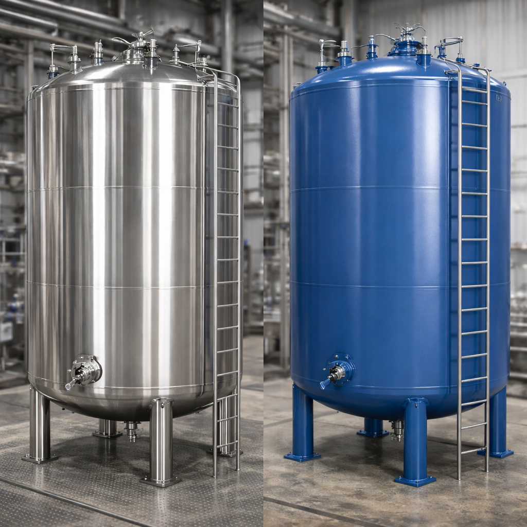 Storage Tanks
