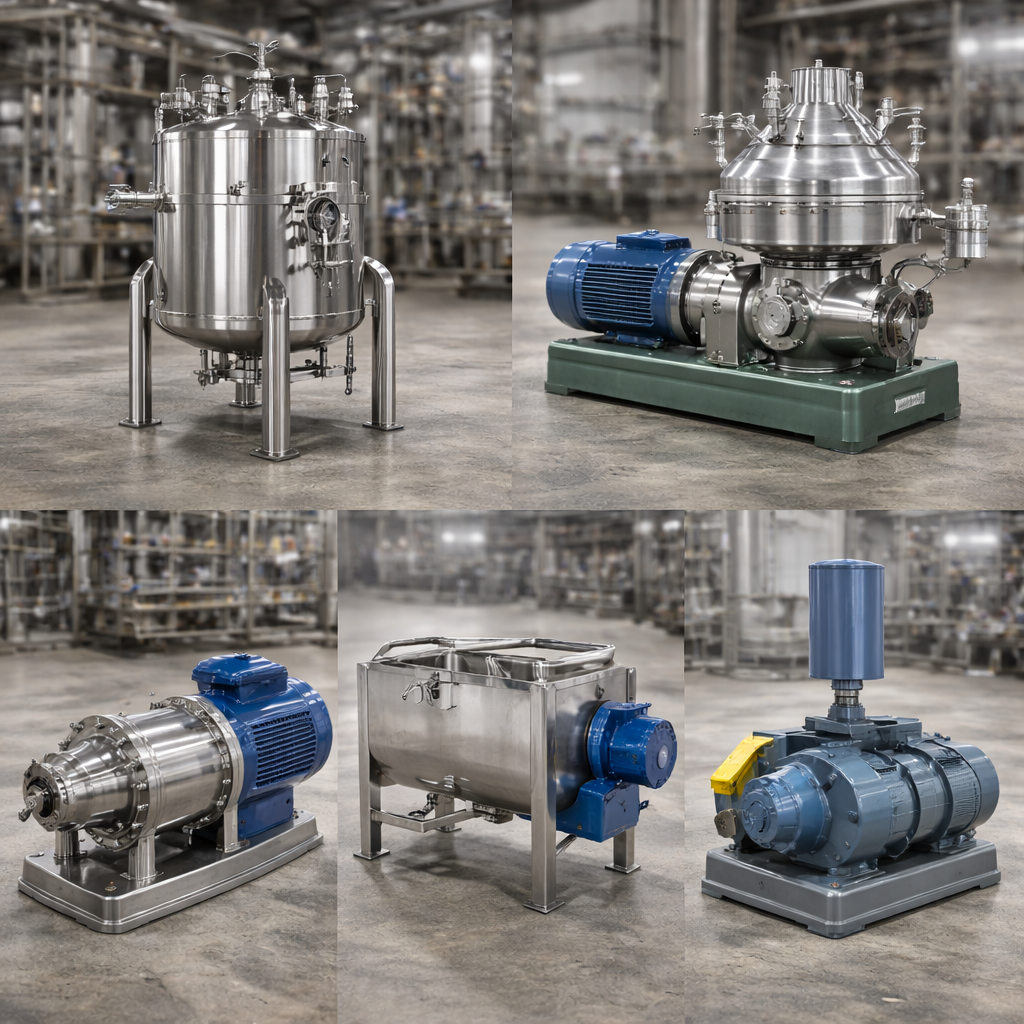 Static Equipment
